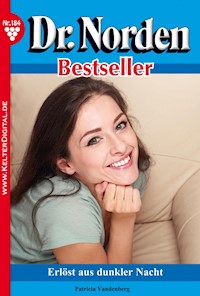 Erlöst aus dunkler Nacht - Vandenberg Patricia - ebook