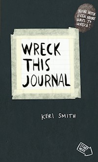 Wreck This Journal - Smith Keri - książka
