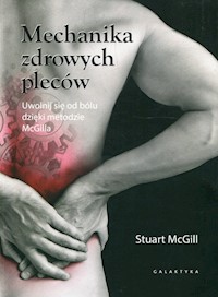 Mechanika zdrowych pleców - McGill Stuart - książka
