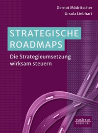Strategische Roadmaps - Gernot Mödritscher - ebook