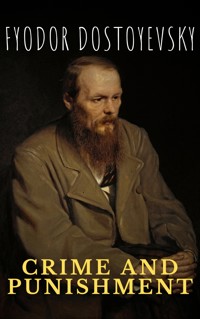 Crime and Punishment - Fyodor Dostoyevsky - ebook
