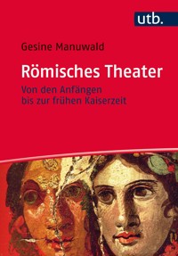Römisches Theater - Gesine Manuwald - ebook