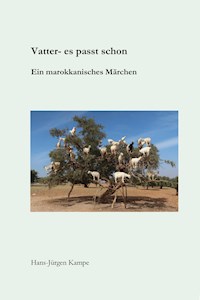 Vatter - es passt schon - Hans Jürgen Kampe - ebook