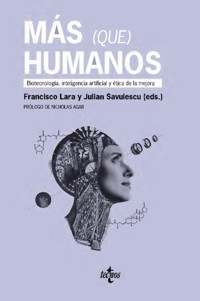 Más (que) humanos - Francisco Lara - ebook