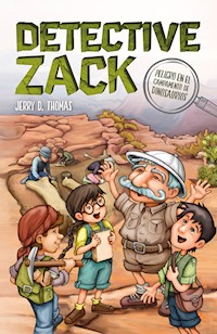 Detective Zack - Jerry D. Thomas - ebook