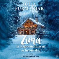 Zima w zapomnianym schronisku - Furmaniak Julia - ebook + audiobook + książka