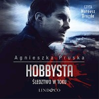 Hobbysta. Komisarz Barnaba Uszkier. Tom 2 - Agnieszka Pruska - audiobook