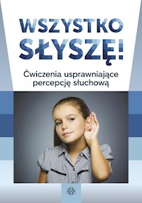 Wszystko słyszę! - - książka