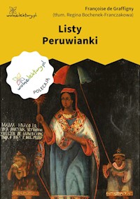 Listy Peruwianki - Françoise de Graffigny - ebook