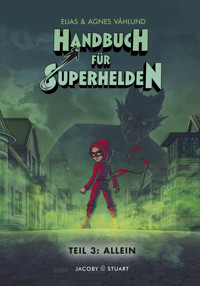 Handbuch für Superhelden - Elias Våhlund - ebook