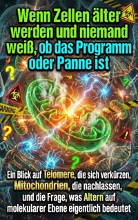 Wenn Zellen älter werden und niemand weiß, ob das Programm oder Panne ist - kuhn thomas - ebook