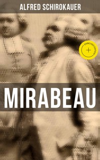 Mirabeau - Alfred Schirokauer - ebook