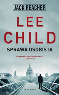Jack Reacher: Sprawa osobista - Lee Child - książka