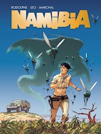 Namibia - Rodolphe - książka