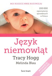 Język niemowląt - Hogg Tracy, Blau Melinda - książka