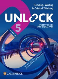 Unlock Level 5 Reading Writing and Critical Thinking Student's Book with Digital Pack - Lewis Michele, Sowton Chris, Williams Jessica, Ostrowska Sabina - książka