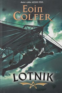 Lotnik - Eoin Colfer - ebook