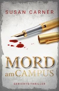 Mord am Campus - Susan Carner - ebook