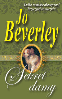 Sekret damy - Beverley Jo - ebook + książka