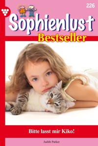 Bitte lasst mir Kiko! - Judith Parker - ebook