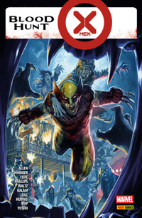 BLOOD HUNT SONDERBAND - X-MEN - Steve Foxe - ebook