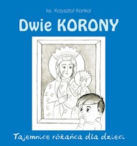 Dwie Korony - Konkol Krzysztof - książka
