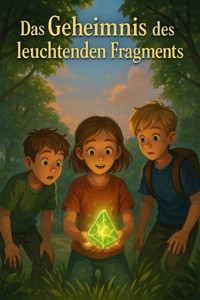 Das Geheimnis des leuchtenden Fragments - Helmut Wegner - ebook