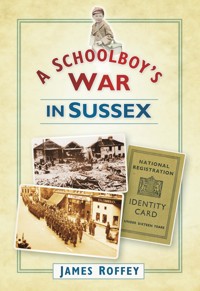 A Schoolboy's War in Sussex - James Roffey - ebook