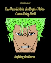 Das Vermächtnis des Engels Nekro - Gottes Krieg II - Akandor Andor - ebook