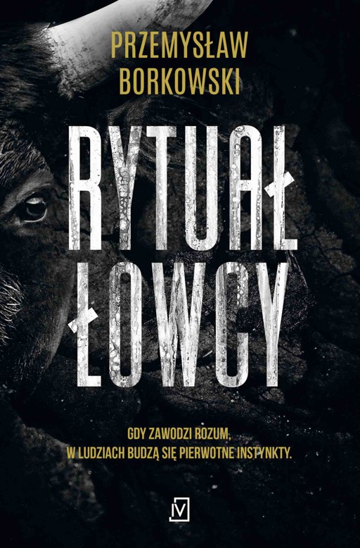 Okładka książki Rytuał łowcy