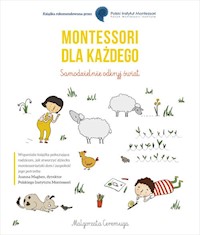 Montessori dla każdego Samodzielnie odkryj świat - Ceremuga Małgorzata - książka