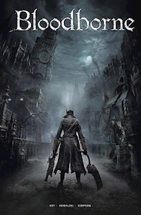 Bloodborne Tom 1 Śmierć snu - Kot Aleš - książka