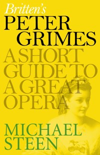 Britten's Peter Grimes - Steen Michael, Michael Steen - ebook