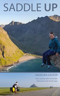 Saddle Up - Angelika Gaufer - ebook