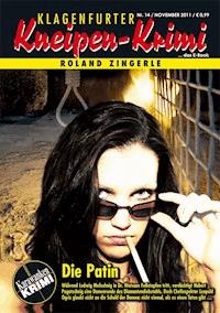 Die Patin - Roland Zingerle - ebook