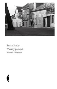 Wieczny początek - Szady Beata - książka