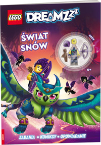 LEGO DREAMZzz Świat Snów -  - książka