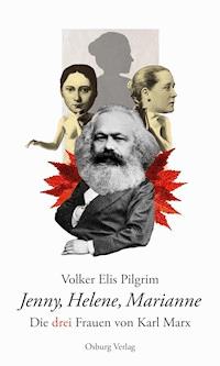 Jenny, Helene, Marianne - Volker Elis Pilgrim - ebook