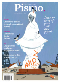 Pismo. Luty 2023 - Fundacja Pismo - ebook