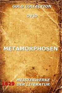 Metamorphosen - Ovid - ebook
