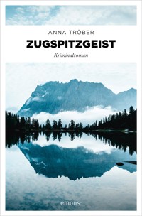 Zugspitzgeist - Anna Tröber - ebook