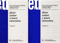 Zbiór zadań z teorii obwodów Częśc 1/2 -  - książka
