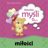 Malutkie myśli o miłości w.2022 - Agnes de Bezenac, Salem de Bezenac - książka
