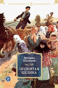 Поднятая целина - Sholokhov Mikhail - ebook