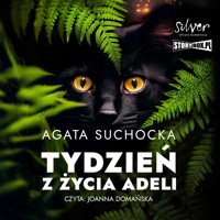 Tydzień z życia Adeli - Agata Suchocka - ebook + audiobook + książka