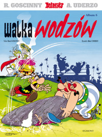 Asteriks. Walka wodzów. Tom 6 - René Goscinny - książka