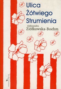 Ulica Żółwiego Strumienia - Aleksandra Ziółkowska-Boehm - ebook