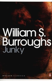 Junky - BURROUGHS WILLIAM S - książka