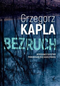Bezruch - Grzegorz Kapla - książka