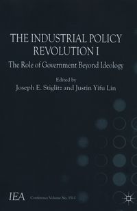 The Industrial Policy Revolution I -  - książka